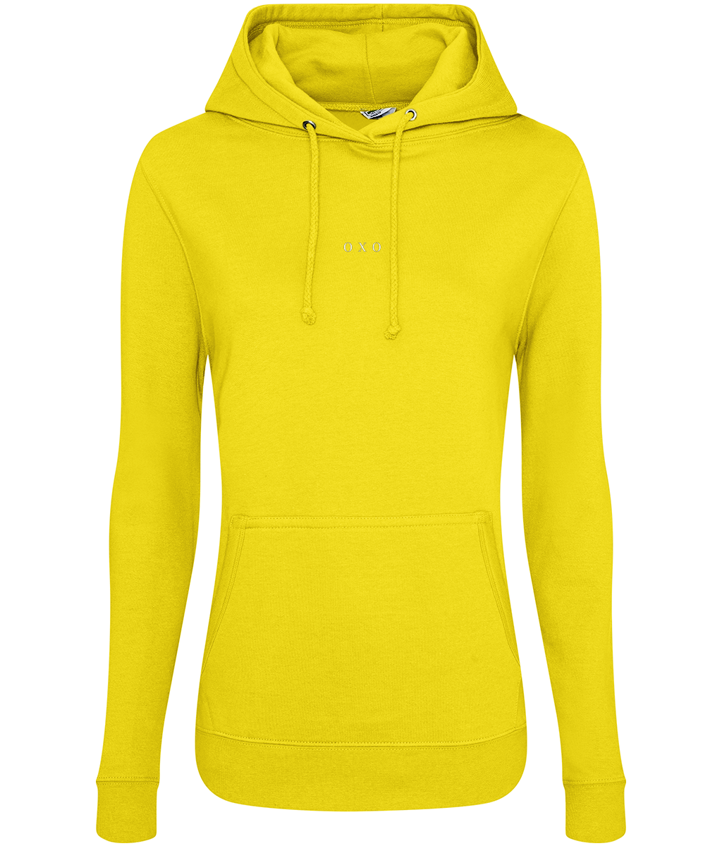 oxo: Women's Pullover Hoodie