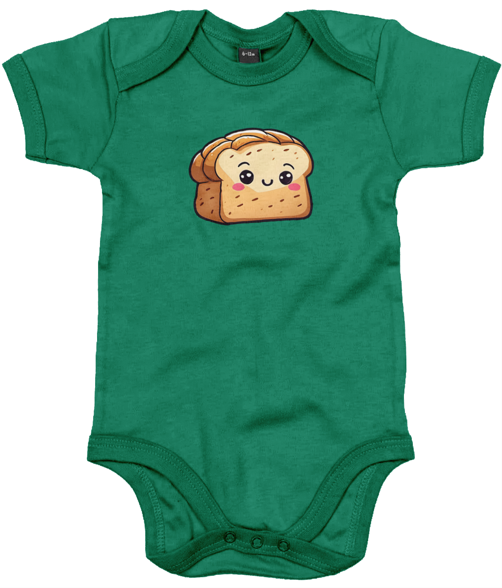 Loafers: Baby's Bodysuit