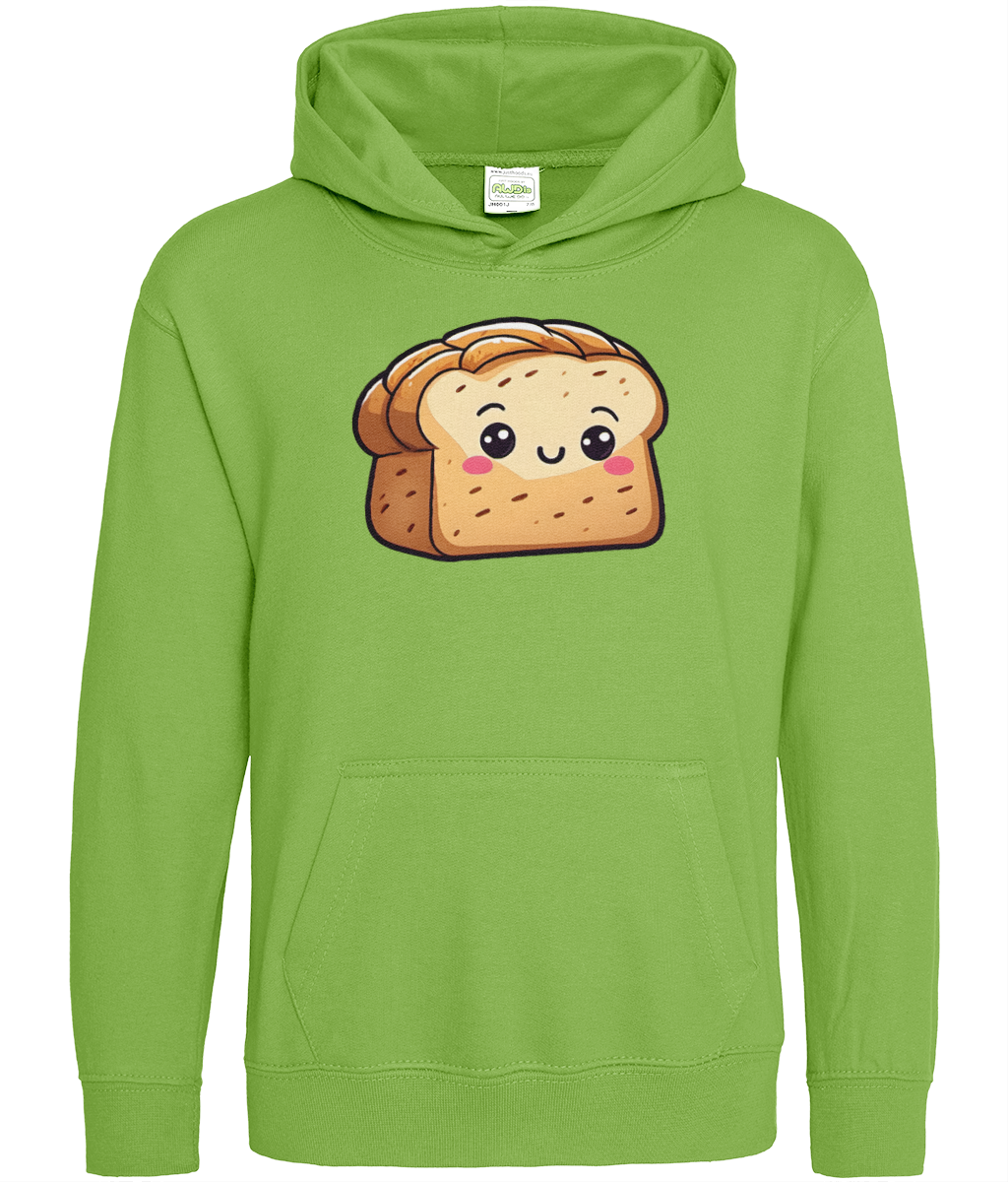 Loafers: Kid's Pullover Hoodie