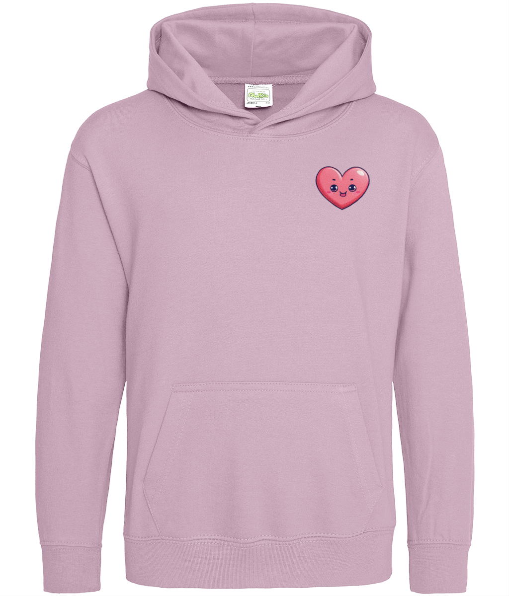 Corazón: Kid's Pullover Hoodie