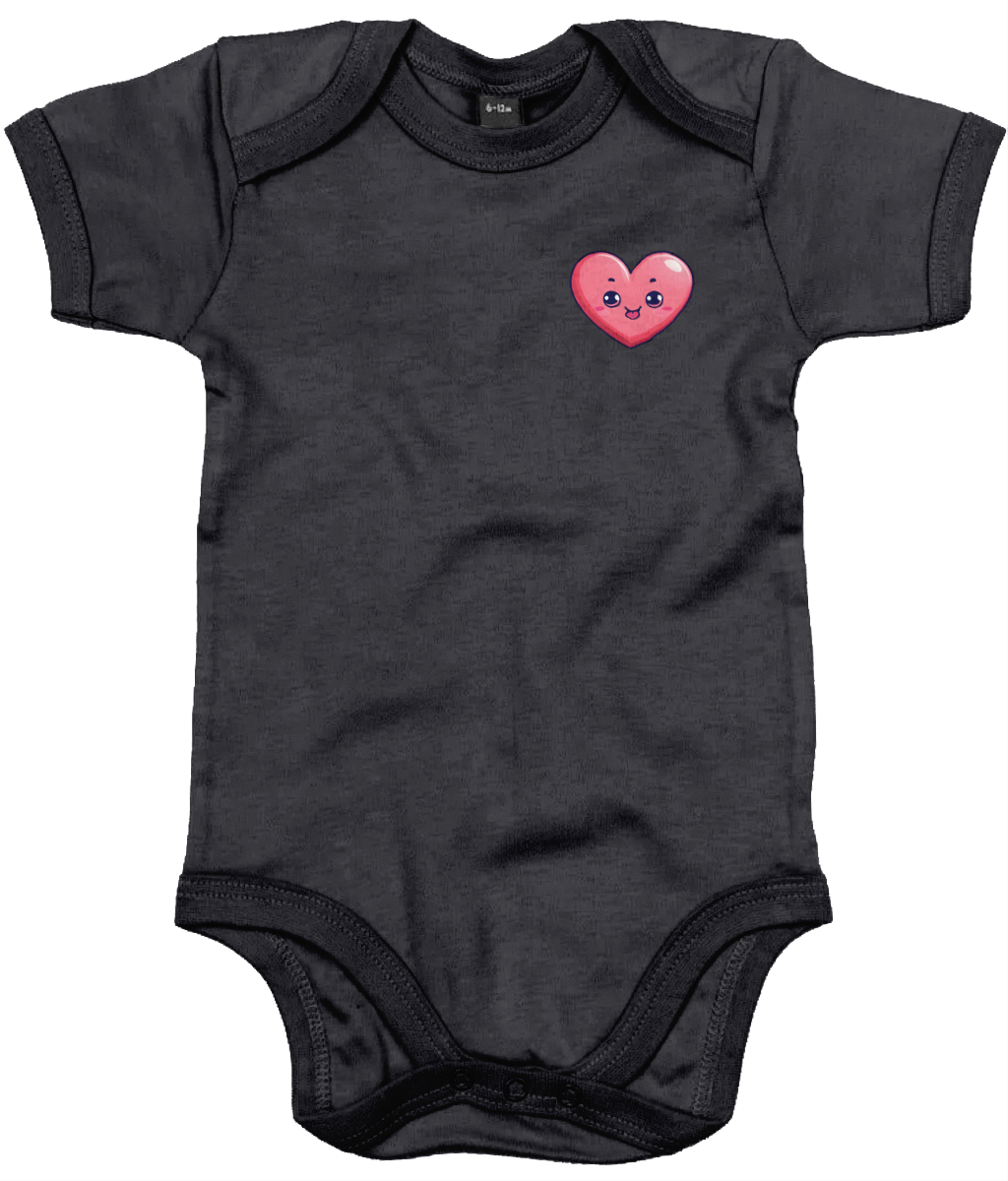 Corazón: Baby’s Bodysuit