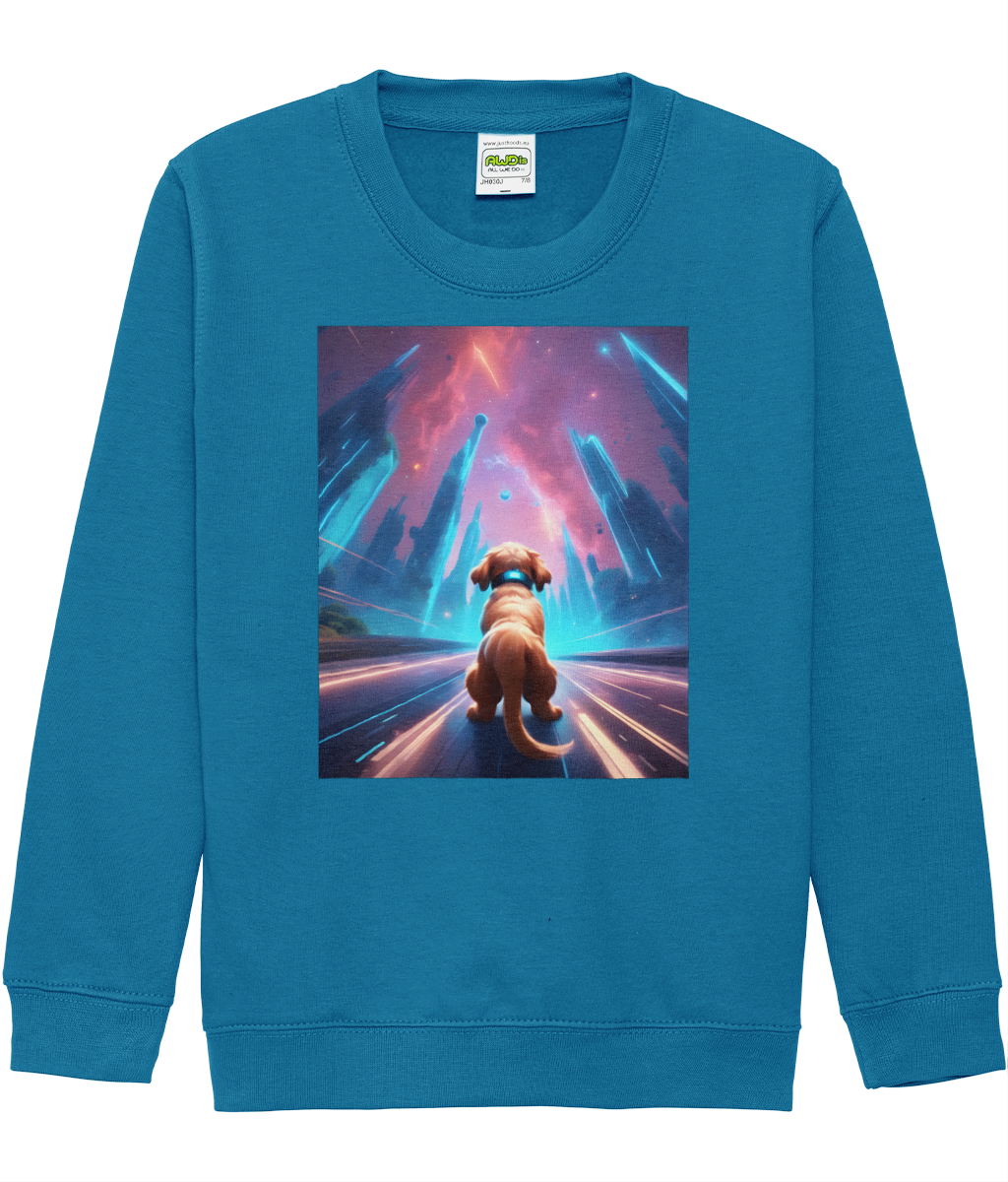 DogScape: Kid's Jumper