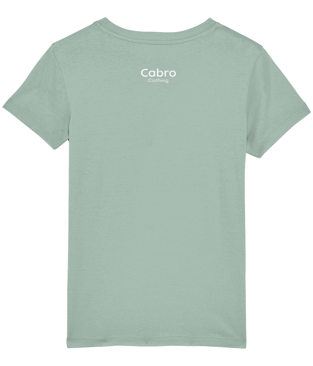 oxo: Kid's Luxury T-Shirt