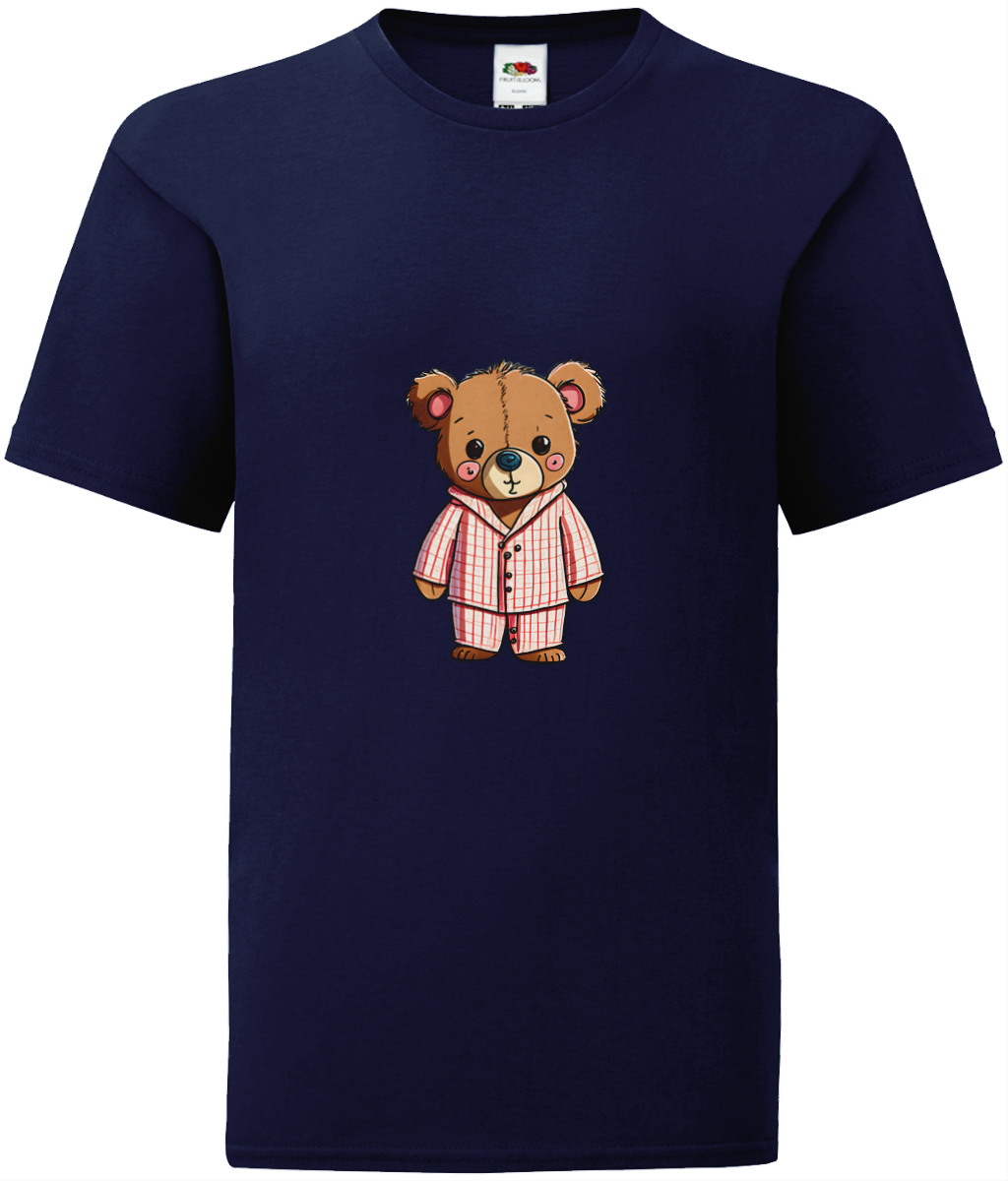 Teddo (PJs): Kids T-Shirt