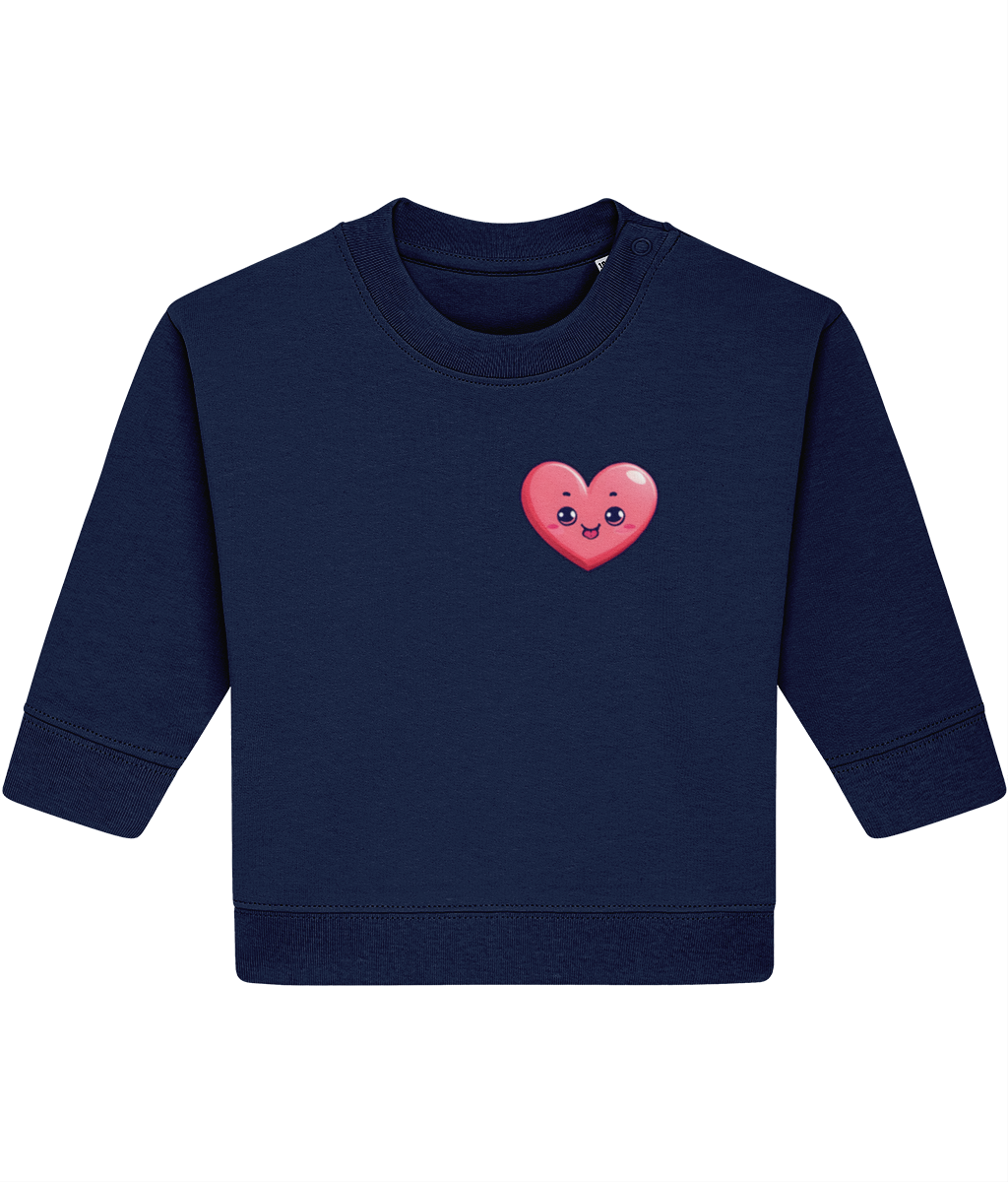 Corazón: Baby’s Jumper