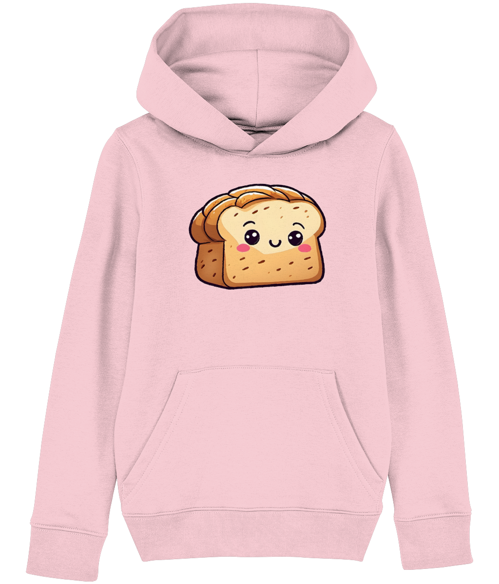 Loafers: Kid's Luxury Pullover Hoodie