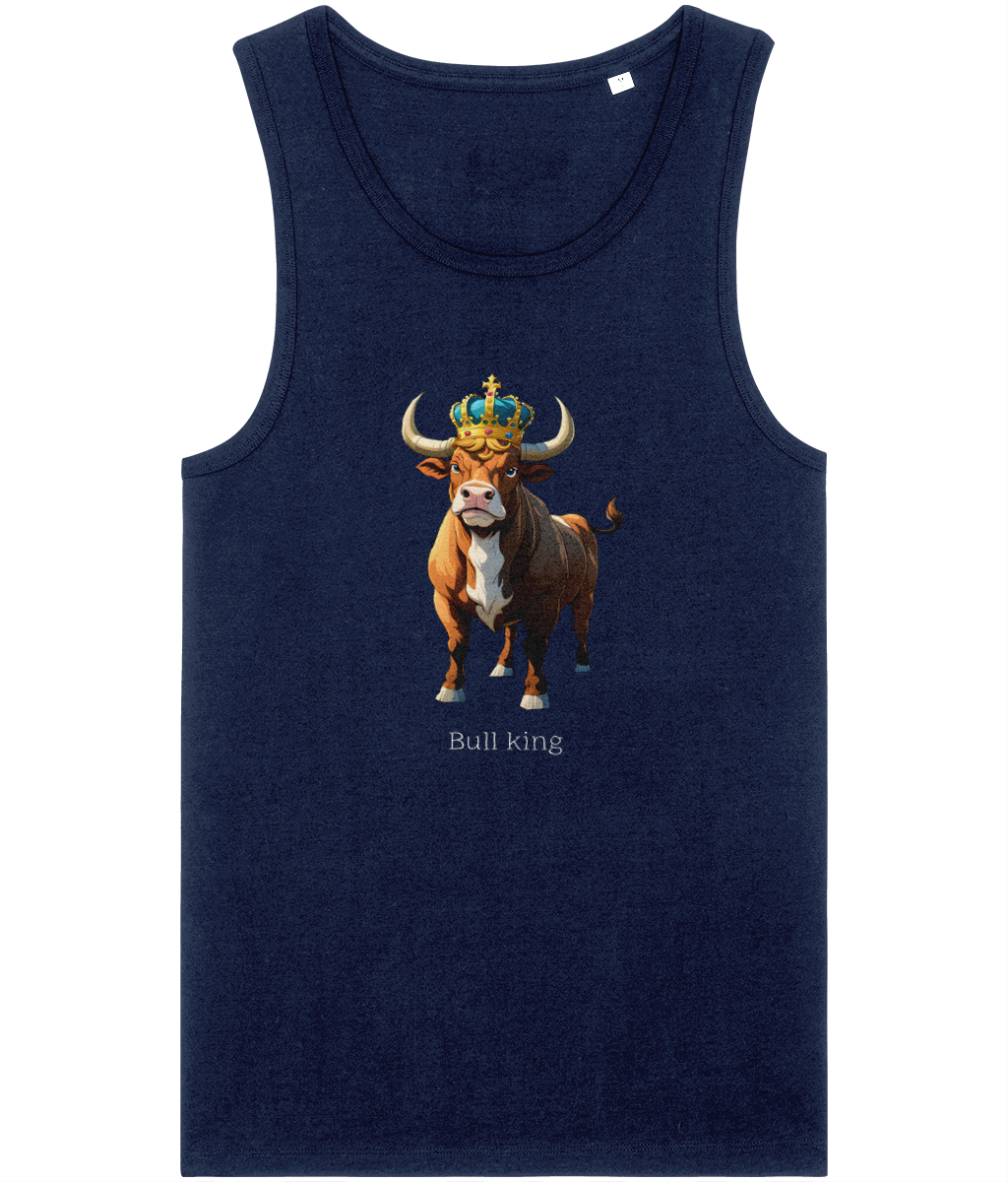 BullKing: Men's Tank Top