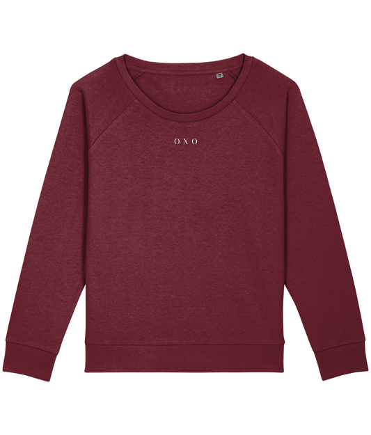 oxo: Women's Relaxed Fit Jumper