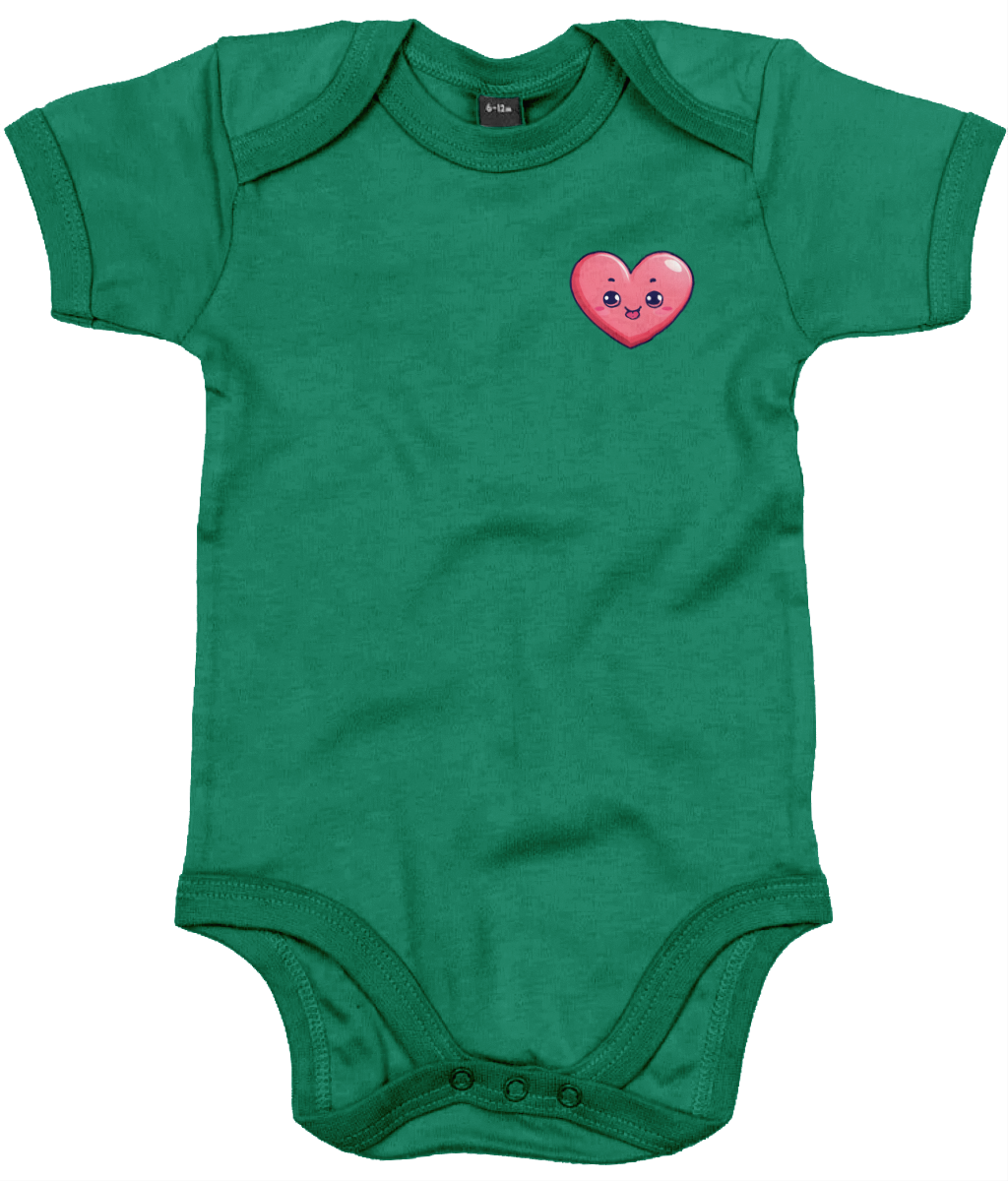 Corazón: Baby’s Bodysuit