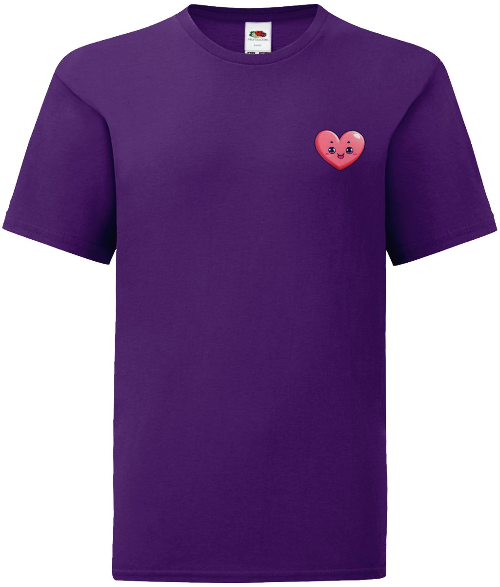 Corazón: Kids T-Shirt