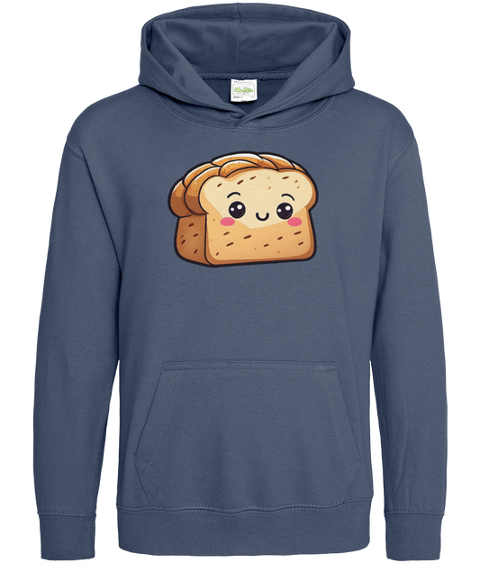 Loafers: Kid's Pullover Hoodie