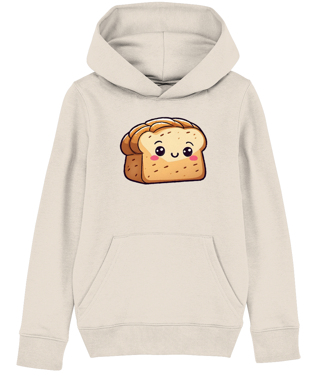 Loafers: Kid's Luxury Pullover Hoodie