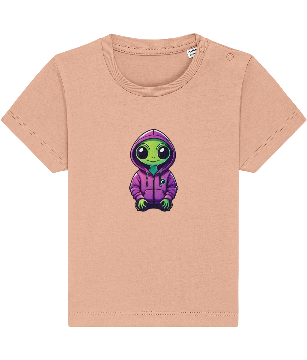 Ali The Alien: Baby’s T-Shirt