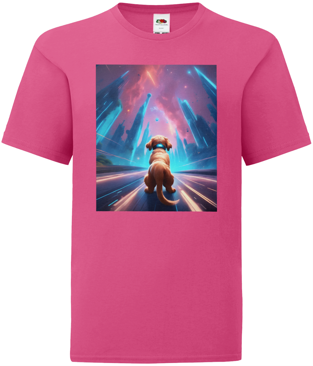 DogScape: Kid's T-Shirt