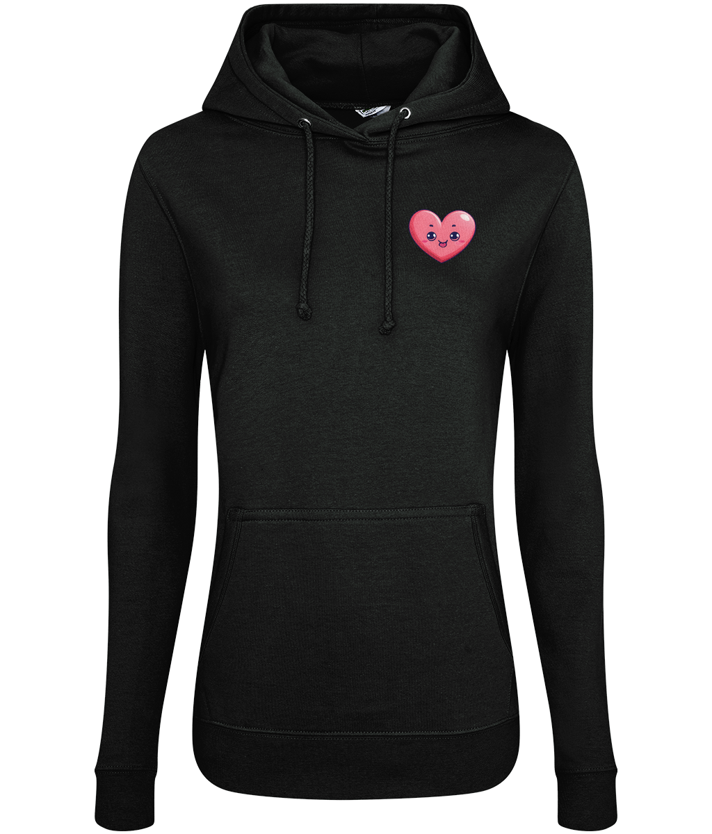 Corazón: Women's Pullover Hoodie