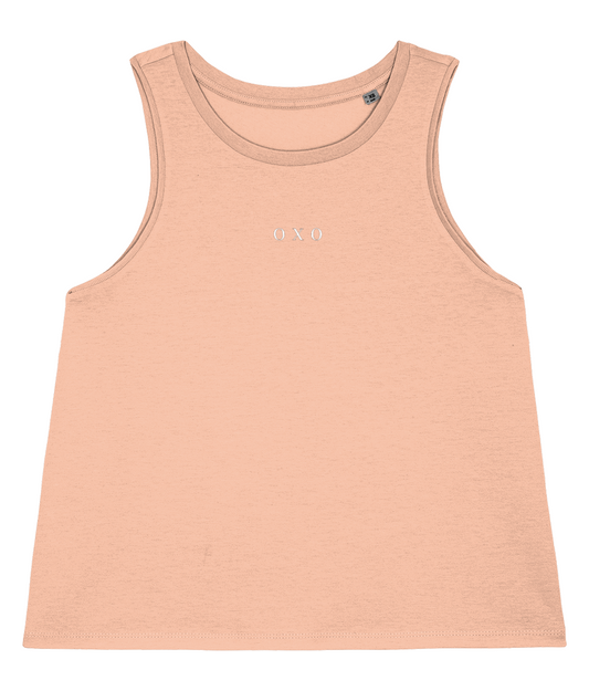 oxo: Women's Luxury Tank Top