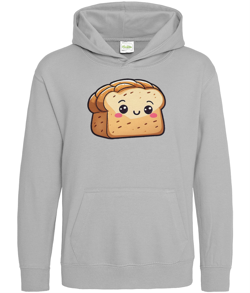 Loafers: Kid's Pullover Hoodie