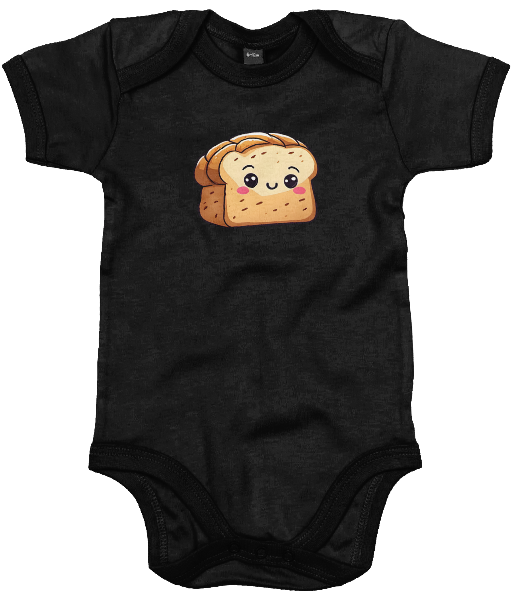 Loafers: Baby's Bodysuit