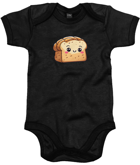 Loafers: Baby's Bodysuit